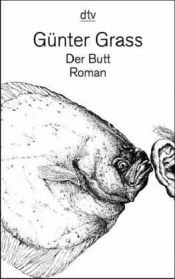 book cover of Der Butt by Günter Grass