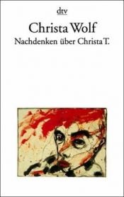 book cover of Nachdenken über Christa T. ( Sammlung Luchterhand im DTV). by Christa Wolf