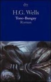 book cover of Tono-Bungay by Herbert George Wells