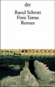 book cover of Finis Terrae by Raoul Schrott