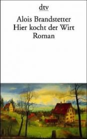 book cover of Hier kocht der Wirt by Alois Brandstetter