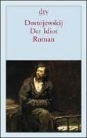 book cover of Der Idiot. (Dünndruck) by Arthur Luther