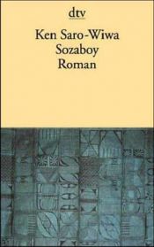 book cover of Sozaboy by Ken Saro-Wiwa