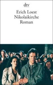 book cover of Nikolaikirche by Erich Loest