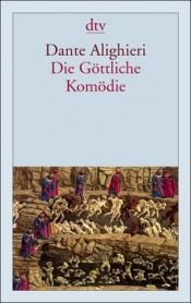 book cover of Die Göttliche Komödie by Dante Alighieri