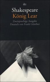 book cover of König Lear by William Shakespeare