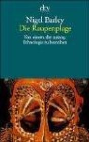 book cover of Die Raupenplage by Nigel Barley