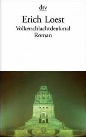 book cover of Völkerschlachtdenkmal by Erich Loest