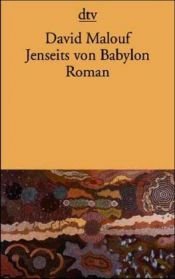 book cover of Jenseits von Babylon by David Malouf