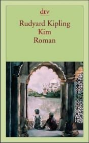 book cover of Kim by Rudyard Kipling