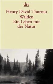 book cover of Walden by Anneliese Dangel|Henry David Thoreau
