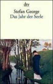 book cover of Das Jahr der Seele by Stefan George