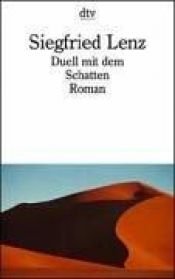 book cover of Duell mit dem Schatten by Siegfried Lenz