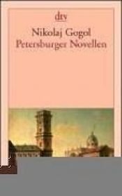 book cover of Petersburger Novellen by Nikolai Wassiljewitsch Gogol