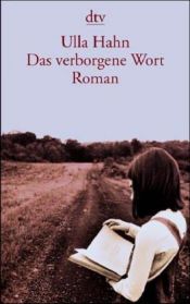 book cover of Das verborgene Wort by Ulla Hahn