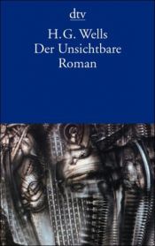 book cover of Der Unsichtbare by Herbert George Wells|Len Jenkin