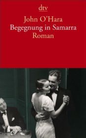 book cover of Begegnung in Samarra by John O’Hara