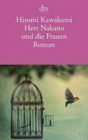 book cover of Nakano's handel in oude rommel by Hiromi Kawakami