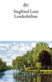 book cover of Landesbühne by Siegfried Lenz