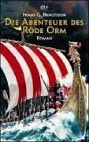 book cover of Die Abenteuer des Röde Orm by Frans G. Bengtsson