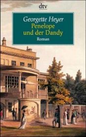 book cover of Penelope und der Dandy by Georgette Heyer