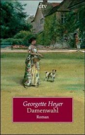 book cover of Damenwahl by Georgette Heyer