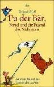 book cover of Tao Te Puh. Das Buch vom Tao und von Puh dem Bären by Benjamin Hoff