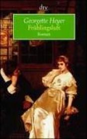book cover of Frühlingsluft by Georgette Heyer