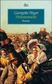 book cover of Heiratsmarkt by Georgette Heyer