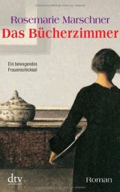 book cover of Das Bücherzimmer by Rosemarie Marschner
