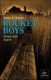 book cover of October Sky by Homer Hickam