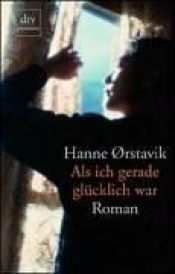 book cover of Ve skutečnosti by Hanne Ørstavik