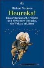 book cover of Heureka! by Michael Macrone