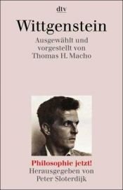 book cover of Wittgenstein. Philosophie jetzt! by ルートヴィヒ・ウィトゲンシュタイン