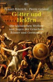 book cover of Götter und Helden by Eckart Peterich