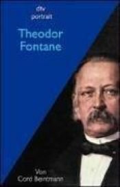 book cover of Theodor Fontane by Cord Beintmann