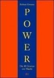 book cover of Power by Robert Greene