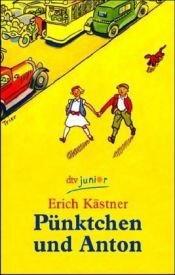 book cover of Pünktchen und Anton. Ein Comic by エーリッヒ・ケストナー