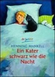 book cover of El gato al que le gustaba la lluvia by Henning Mankell