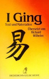 book cover of The Pocket I Ching by Richard Wilhelm