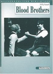 book cover of Blood Brothers. With Additional Materials. (Lernmaterialien) by Willy Russell