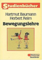 book cover of Bewegungslehre by Hartmut Baumann