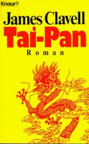 book cover of Tai Pan by James Clavell