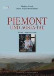 book cover of Piemont und Aosta-Tal by Martina Meuth