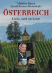 book cover of Österreich by Martina Meuth