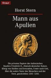 book cover of Mann aus Apulien by Horst Stern
