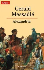 book cover of Alexandria by Gerald Messadié