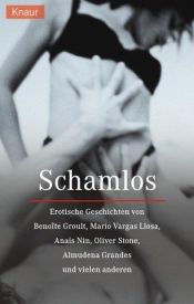 book cover of Schamlos. Erotische Geschichten by Michael Menzel