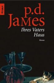 book cover of Ihres Vaters Haus by P. D. James