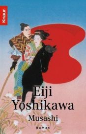 book cover of Musashi by Yoshikawa Eiji
